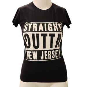 [Verson] Straight Outta Jersey T-Shirt - Size XL